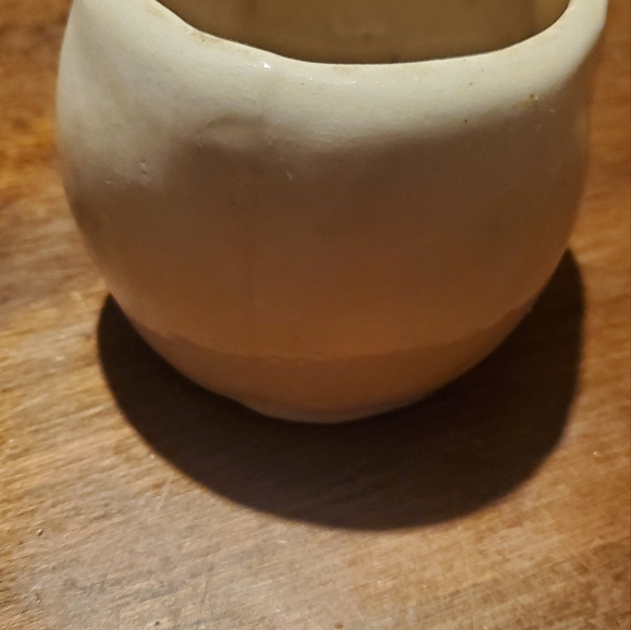 White Siamese cat kitty planter - Picture 4 of 8